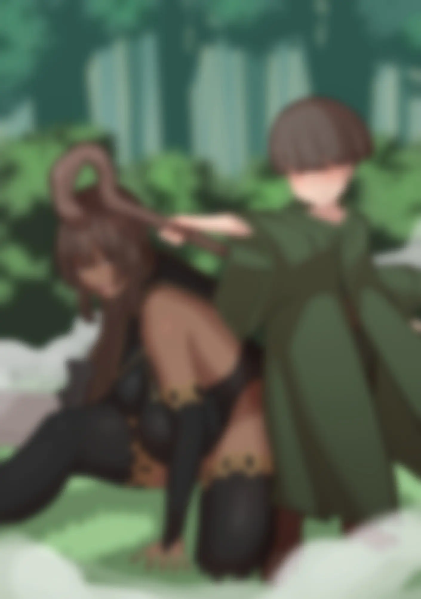Netorare Boukensha ~Nora-San Wa Aitsu No Seiyoku Ni Kizukanai~ | 네토라레 모험가 ~노라 씨는 그 녀석의 성욕을 눈치채지 못한다~